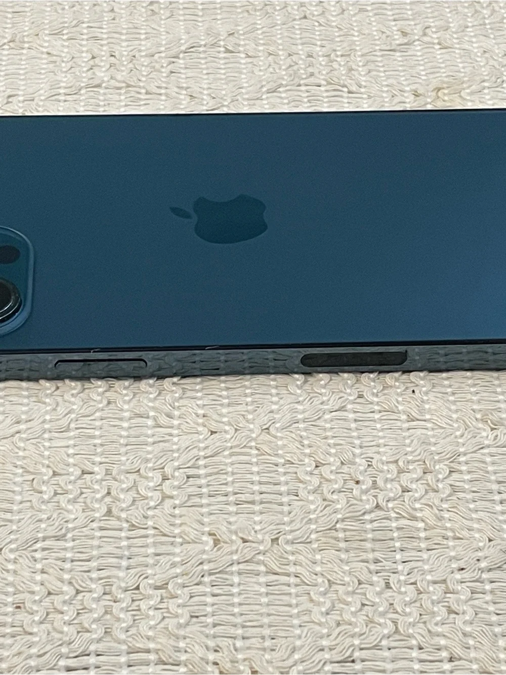Apple iPhone 12 Pro Max Pacific Blue - 256GB